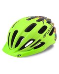 GIRO Kask kolarski - HALE MIPS - jasnozielony