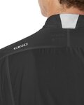 GIRO Kolarska kurtka przeciwwiatrowa - CHRONO EXPERT - czarny