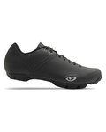 GIRO Buty rowerowe - PRIVATEER LACE - czarny