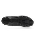 GIRO Buty rowerowe - PRIVATEER LACE - czarny