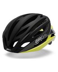 GIRO Kask kolarski - SYNTAX MIPS - żółty/czarny