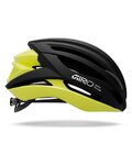GIRO Kask kolarski - SYNTAX MIPS - żółty/czarny