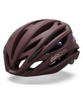 GIRO Kask kolarski - SYNTAX MIPS - brązowy/niebieski