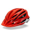 GIRO Kask kolarski - ARTEX MIPS - czerwony