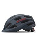 GIRO Kask kolarski - REGISTER - szary