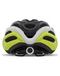 GIRO Kask kolarski - ISODE - czarny/żółty