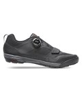 GIRO Buty rowerowe - VENTANA - czarny/szary