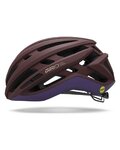 GIRO Kask kolarski - AGILIS MIPS - bordowy