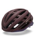 GIRO Kask kolarski - AGILIS MIPS - bordowy