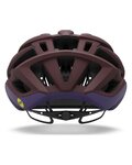 GIRO Kask kolarski - AGILIS MIPS - bordowy