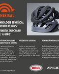 GIRO Kask kolarski - TYRANT SPHERICAL - czarny