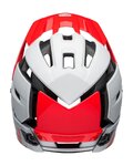 BELL Kask kolarski - SUPER AIR R - biały/czerwony