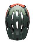 BELL Kask kolarski - SUPER AIR R - zielony