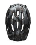 BELL Kask kolarski - SUPER AIR R SPHERICAL - czarny/szary