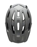 BELL Kask kolarski - SUPER AIR R SPHERICAL - szary