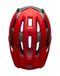BELL Kask kolarski - SUPER AIR R SPHERICAL - czerwony