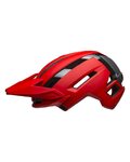 BELL Kask kolarski - SUPER AIR R SPHERICAL - czerwony