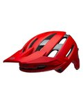BELL Kask kolarski - SUPER AIR R SPHERICAL - czerwony