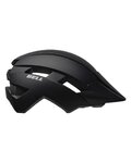 BELL Kask kolarski - SIDETRACK II YOUTH - czarny