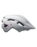 BELL Kask kolarski - SIDETRACK II YOUTH - biały