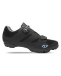 GIRO Buty rowerowe - CYLINDER W II - czarny
