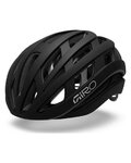 GIRO Kask kolarski - HELIOS SPHERICAL - czarny
