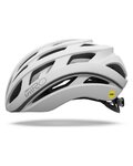 GIRO Kask kolarski - HELIOS SPHERICAL - biały