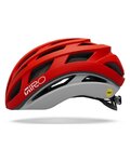GIRO Kask kolarski - HELIOS SPHERICAL - czerwony