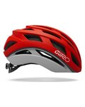 GIRO Kask kolarski - HELIOS SPHERICAL - czerwony