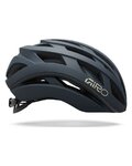 GIRO Kask kolarski - HELIOS SPHERICAL - niebieski