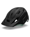 GIRO Kask kolarski - SOURCE MIPS - czarny/zielony