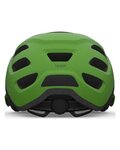 GIRO Kask kolarski - TREMOR - zielony