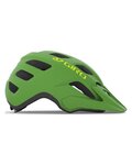 GIRO Kask kolarski - TREMOR - zielony