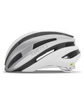 GIRO Kask kolarski - SYNTHE MIPS II - biały/srebrny