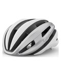GIRO Kask kolarski - SYNTHE MIPS II - biały/srebrny
