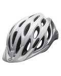 BELL Kask kolarski - TRAVERSE - srebrny