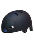 BELL Kask kolarski - SPAN - czarny/niebieski