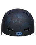 BELL Kask kolarski - SPAN - czarny/niebieski