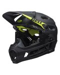 BELL Kask kolarski - SUPER DH SPHERICAL - czarny