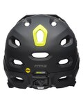 BELL Kask kolarski - SUPER DH SPHERICAL - czarny