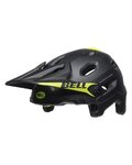 BELL Kask kolarski - SUPER DH SPHERICAL - czarny