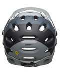 BELL Kask kolarski - SUPER 3R MIPS - szary