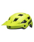BELL Kask kolarski - SPARK 2 MIPS - żółty