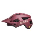 BELL Kask kolarski - SPARK 2 MIPS - bordowy