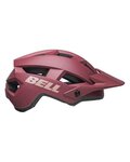BELL Kask kolarski - SPARK 2 MIPS - bordowy