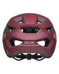 BELL Kask kolarski - SPARK 2 MIPS - bordowy