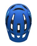 BELL Kask kolarski - NOMAD 2 - niebieski