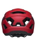 BELL Kask kolarski - NOMAD 2 - czerwony