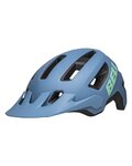 BELL Kask kolarski - NOMAD 2 - niebieski