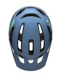 BELL Kask kolarski - NOMAD 2 - niebieski